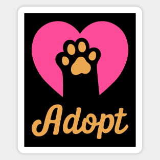 Adopt Magnet